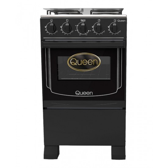 Cocina - Queen - CQ200 - Negra