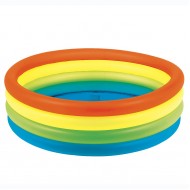 Piscina Inflable 3 Aros - POOL