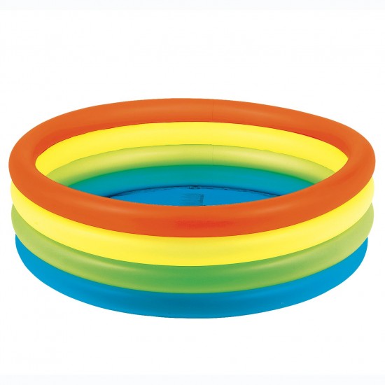 Piscina Inflable 3 Aros - POOL