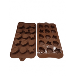 Molde Para Bombones Chocolate 21 x 10 CM - 80314