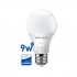 Lamp. LED WELLMAX L. Fría - A60 E27  9w 