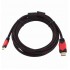 Cable HDMI Mallado 1.5 Mts
