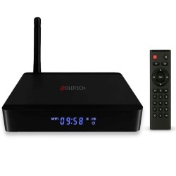 TV BOX Goldtech QUAD 32GB/4GB 4K S905X2