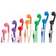 Auricular MANOS LIBRES 3.5 MM Colores