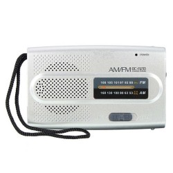 Radio Portable AM-FM - BC-R28