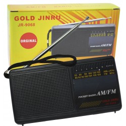 Radio Portable AM-FM - JR-9068