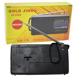 Radio Portable AM-FM - JR-9068