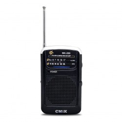 Radio AM - FM Vertical MK-200