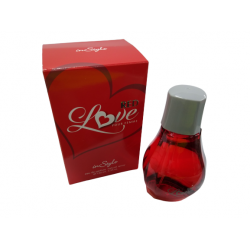 Perfume Dama 100 ML Red Love