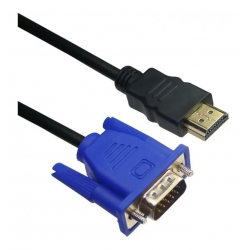 Cable VGA a HDMI