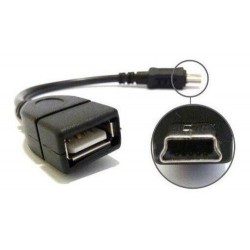 Cable OTG V3 - USB H