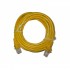 Cable de Red Amarillo 5 Mts