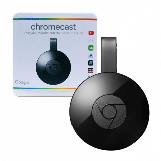 Google Chromecast Modelo 2