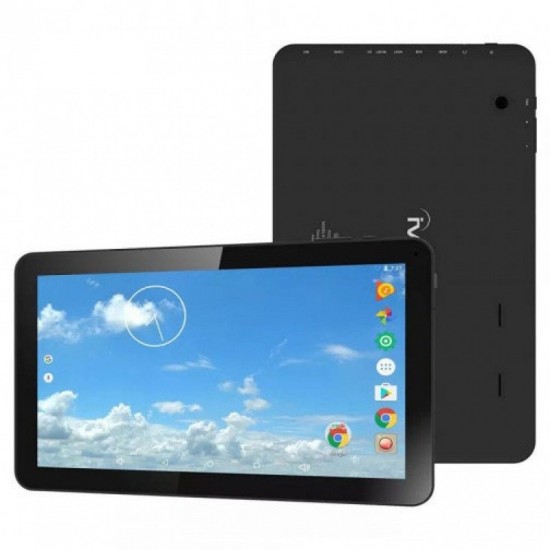 Tablet Iview 10" 16 GB Negra