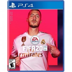 Juego PS4 - Fifa 2020