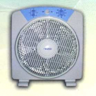 Ventilador NIZ 10" 5 Aspas