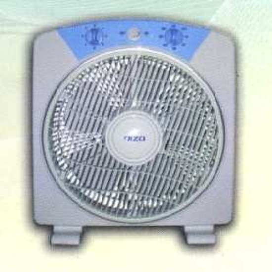 Ventilador NIZ 10" 5 Aspas