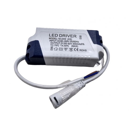 Driver para Artefactos LED - 6 w