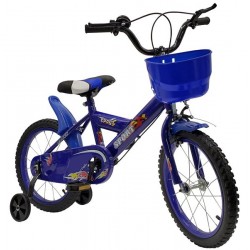 Bicicleta R-16 Azul