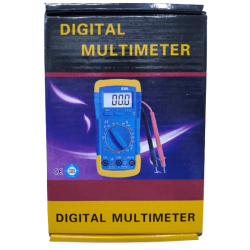 Multimetro Digital 830L