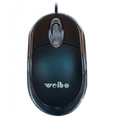 Mouse Cableado USB M36