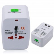 Adaptador Multivoltaje de Viaje