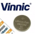 Pilas VINNIC CR2032 c/u