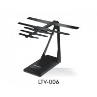 Antena Digital - LTV-006 Interior 4 MT