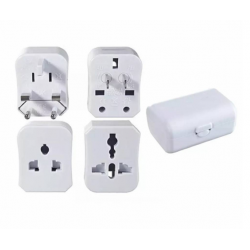Adapatador Universal de Viaje