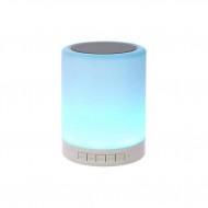 Parlante Bluetooh Tactil con Luces JK-671