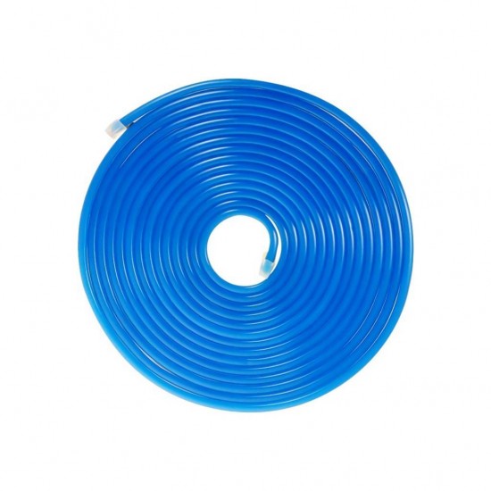 Tira NEON Flexible 5 MT Azul